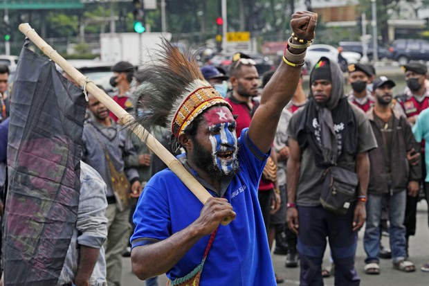 Aparat keamanan Indonesia diduga lakukan kekerasan terhadap desa-desa di Papua