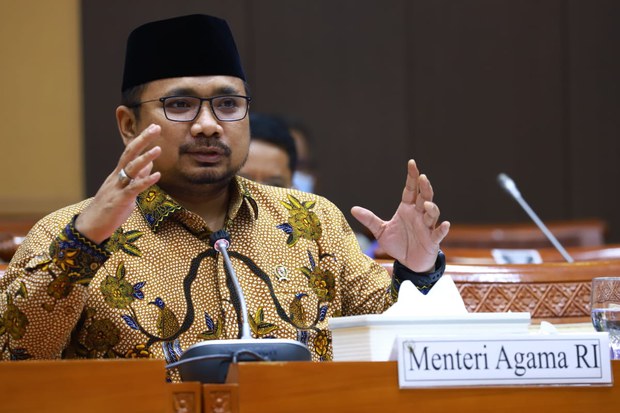 Analis: 'Komunikasi Buruk' Ganjal Pesan Inklusivitas Menteri Agama