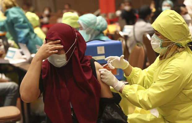 Kemenkes Laporkan 2 Kasus Varian COVID-19 Inggris di Indonesia