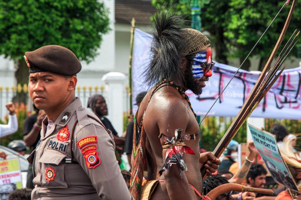 Kementerian Pertahanan ajukan tambahan dana untuk tuntaskan konflik Papua