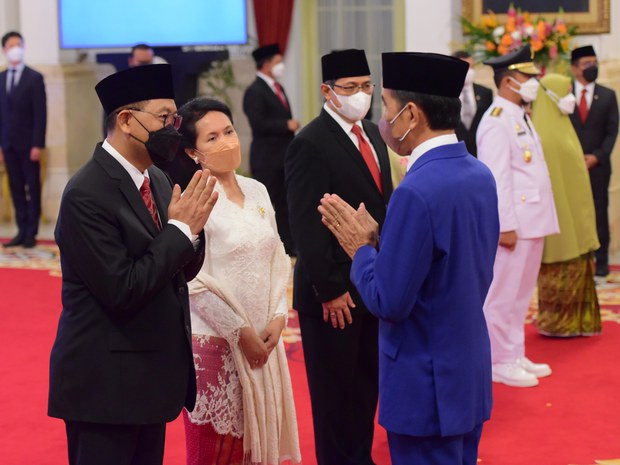 Kepala Otorita IKN:  Perlu 20 Tahun untuk Hidupkan Ibu Kota Baru