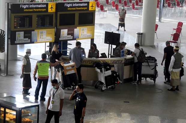 Dihapus, Kewajiban Karantina dari Luar Negeri di Seluruh Indonesia Dihapus, Kewajiban Karantina dari Luar Negeri di Seluruh Indonesia