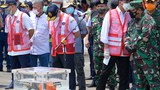 KNKT Berhasil Unduh Percakapan Kokpit Pesawat Sriwijaya SJ-182