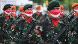 Jokowi Resmikan 3.103 Warga Sipil Jadi Tentara Cadangan