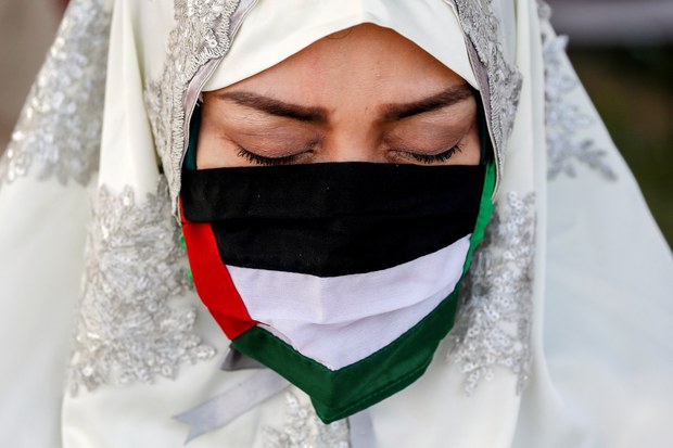 Indonesia, Malaysia Menuntut Aksi Segera untuk Lindungi Warga Palestina Indonesia, Malaysia Menuntut Aksi Segera untuk Lindungi Warga Palestina
