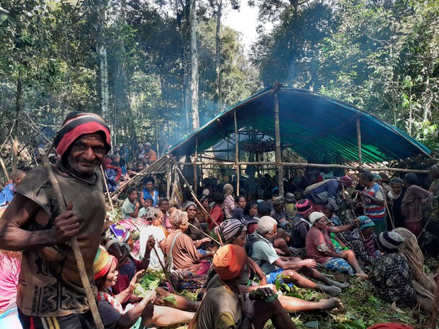 Polisi, Separatis Papua Saling Tuduh Menyusul Tewasnya Korban Anak Polisi, Separatis Papua Saling Tuduh Menyusul Tewasnya Korban Anak