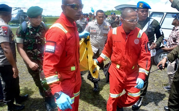 Delapan Pekerja Menara Komunikasi di Papua Tewas Ditembak Separatis Delapan Pekerja Menara Komunikasi di Papua Tewas Ditembak Separatis
