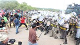 Polisi tangkap 43 warga Rempang yang demo tolak investasi China