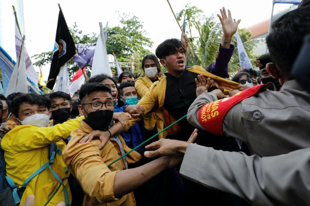 Rugikan Negara Rp22,7 Triliun, Hakim Vonis Empat Mantan Petinggi ASABRI Lebih Berat
