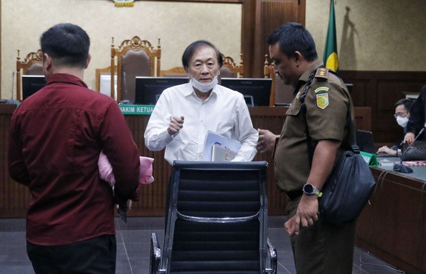 Korupsi, konglomerat sawit dihukum 15 tahun penjara dan uang pengganti Rp 41,9 T