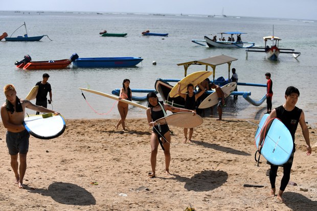 Gubernur Bali kembali picu kontroversi soal Israel terkait World Beach Games di Bali Gubernur Bali kembali picu kontroversi soal Israel terkait World Beach Games di Bali