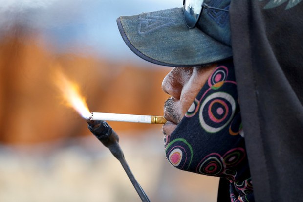 Larangan jual rokok ketengan picu kritik dari pengusaha dan pedagang kecil