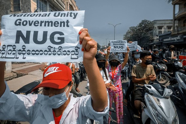 Seruan Menguat Tolak Junta Militer Myanmar Menghadiri KTT ASEAN Seruan Menguat Tolak Junta Militer Myanmar Menghadiri KTT ASEAN