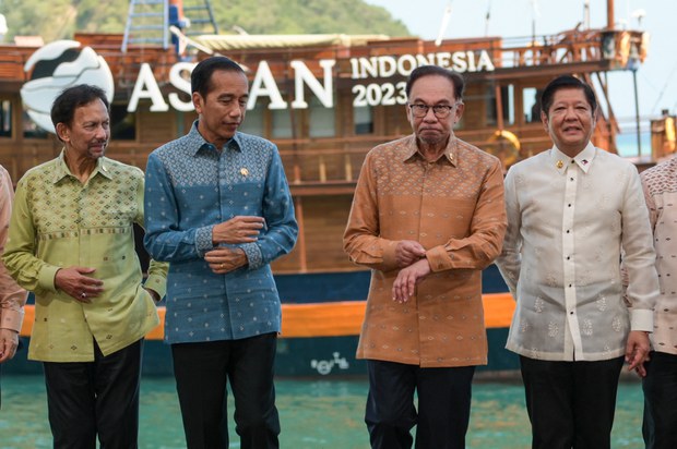 Ketua ASEAN Indonesia akui konsensus perdamaian untuk tangani krisis Myanmar belum efektif Ketua ASEAN Indonesia akui konsensus perdamaian untuk tangani krisis Myanmar belum efektif