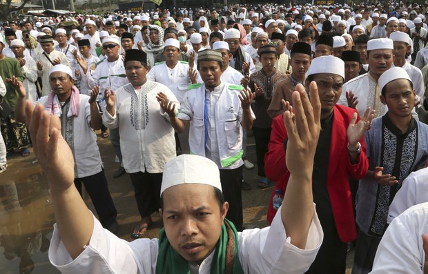 Laporan AS: Kebebasan Beragama dan Toleransi Indonesia Terganjal Hukum Diskriminatif