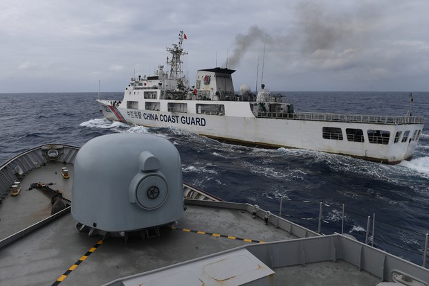 ASEAN akan gelar latihan militer pertama di Natuna Utara di tengah sengketa Laut China Selatan ASEAN akan gelar latihan militer pertama di Natuna Utara di tengah sengketa Laut China Selatan