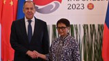 Lavrov: Barat sengaja memperpanjang perang di Ukraina untuk kalahkan Rusia