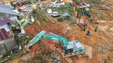 Puluhan tewas akibat longsor di Kabupaten Natuna, Luhut peringatkan soal penebangan hutan