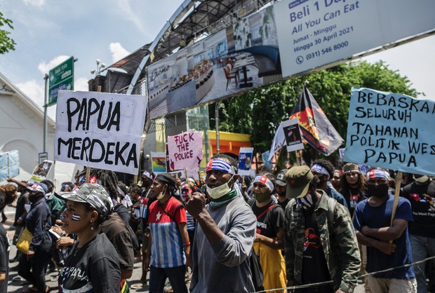 Mahfud MD: Pemerintah Sementara yang Dideklarasikan Separatis Papua adalah Ilusi Mahfud MD: Pemerintah Sementara yang Dideklarasikan Separatis Papua adalah Ilusi