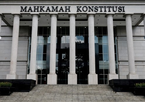 Mahkamah Konstitusi mulai sidangkan hampir 300 gugatan sengketa pemilihan legislatif