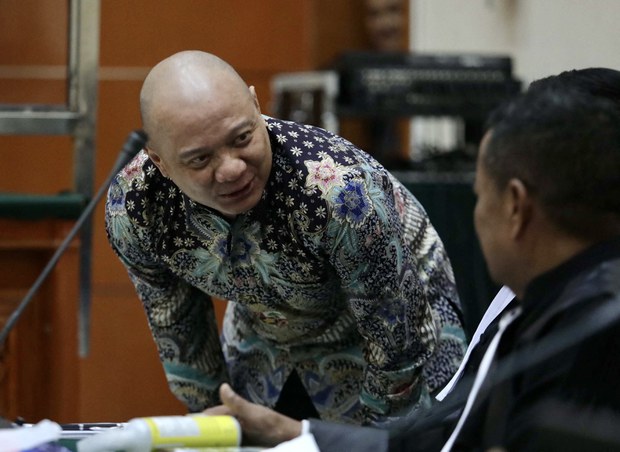Mantan Kapolda Sumatra Barat dihukum penjara seumur hidup atas kasus jual beli narkotika