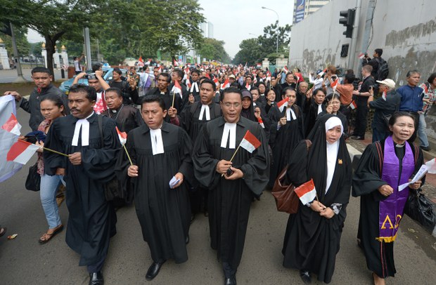 Menag: 'Aturan Rumah Ibadah Masih Diperlukan untuk Mencegah Anarki' Menag: 'Aturan Rumah Ibadah Masih Diperlukan untuk Mencegah Anarki'