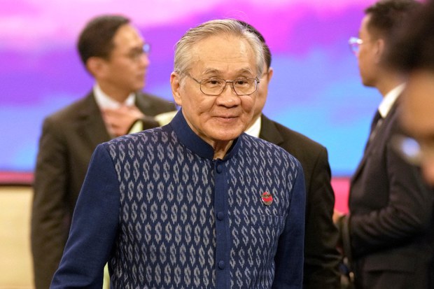 Menlu Thailand bertemu Aung San Suu Kyi yang sedang dalam tahanan Menlu Thailand bertemu Aung San Suu Kyi yang sedang dalam tahanan