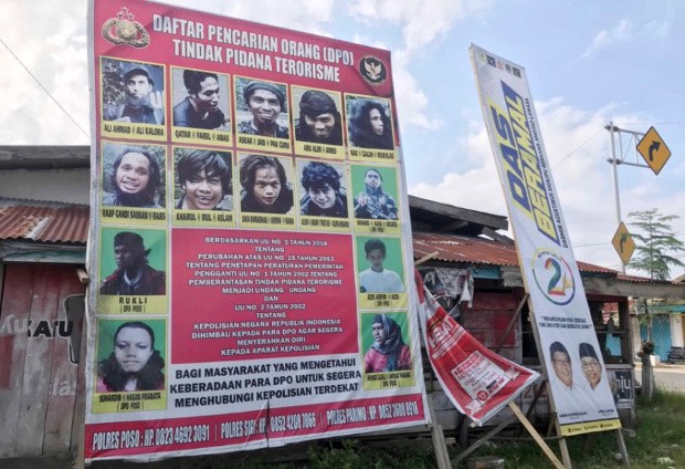 Danrem: Faksi MIT Ali Kalora Berniat Menyerahkan Diri
