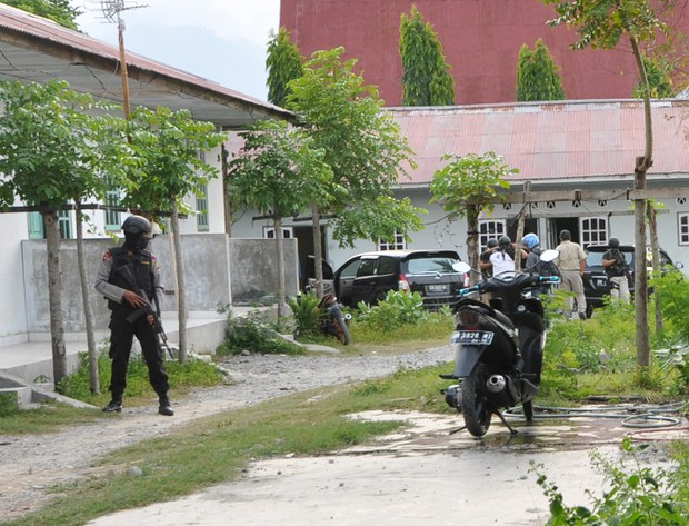 Polisi tangkap 24 orang terduga simpatisan Mujahidin Indonesia Timur dan ISIS