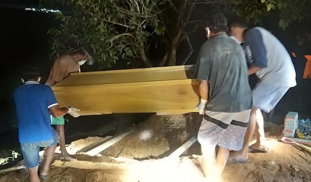 Salah Satu Pimpinan MIT Tewas di Tangan Aparat