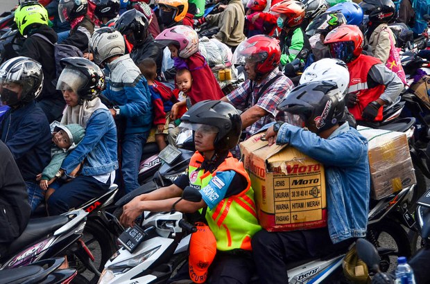 Pemerintah Resmi Larang Mudik Idulfitri 2021