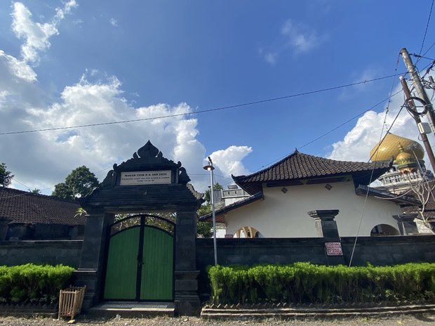 Keunikan akulturasi warga kampung Muslim Bali saat rayakan Idul Adha