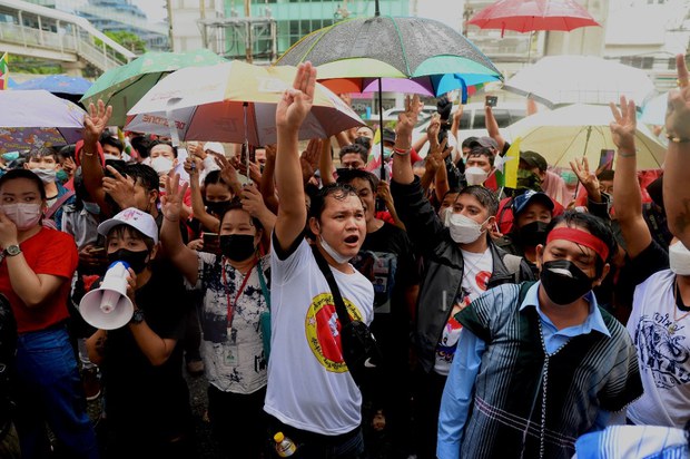 Seruan terhadap ASEAN untuk menghukum Myanmar meningkat pasca eksekusi aktivis pro-demokrasi Seruan terhadap ASEAN untuk menghukum Myanmar meningkat pasca eksekusi aktivis pro-demokrasi