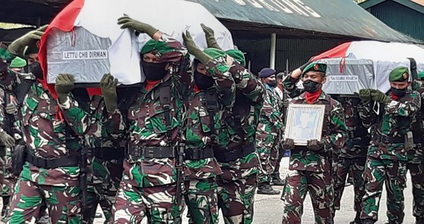 Satu Tenaga Medis di Papua Ditemukan Tewas Pasca Serangan ke Puskesmas Satu Tenaga Medis di Papua Ditemukan Tewas Pasca Serangan ke Puskesmas