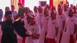 76 narapidana terorisme ucapkan ikrar setia kepada pemerintah Indonesia