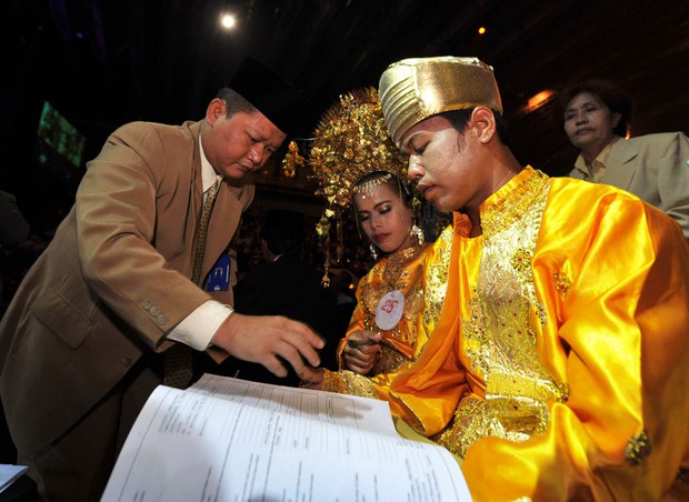 Ketika kisah cinta beda agama terhalang aturan negara Ketika kisah cinta beda agama terhalang aturan negara