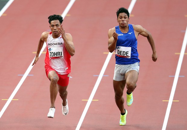 Olimpiade Tokyo: Indonesia Incar Lampaui Prestasi di Rio