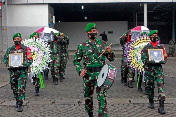 Empat Prajurit Tewas dalam Penyerangan ke Pos TNI di Papua Barat