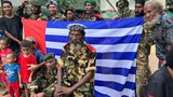 Papua Nugini tindak tegas pengibaran Bintang Kejora jelang kunjungan Jokowi