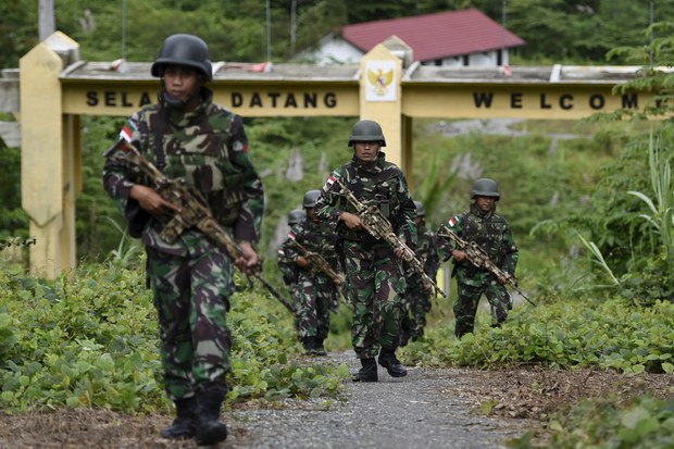 Papua Nugini, Indonesia ratifikasi perjanjian pertahanan, perluas kerja sama keamanan perbatasan Papua Nugini, Indonesia ratifikasi perjanjian pertahanan, perluas kerja sama keamanan perbatasan
