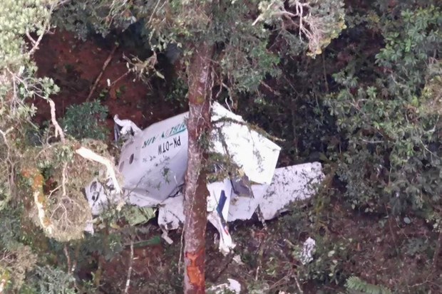 Pesawat Kargo Jatuh di Papua, Tiga Awak Meninggal Dunia
