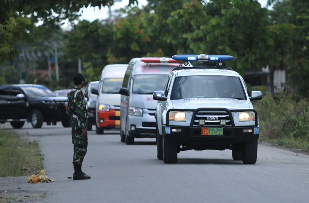 Kantor Polisi Diserang Kelompok Tak Dikenal di Papua, 1 Petugas Tewas