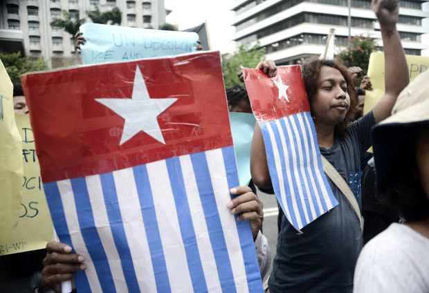Kelompok Separatis Papua Bentuk Pemerintahan Sementara