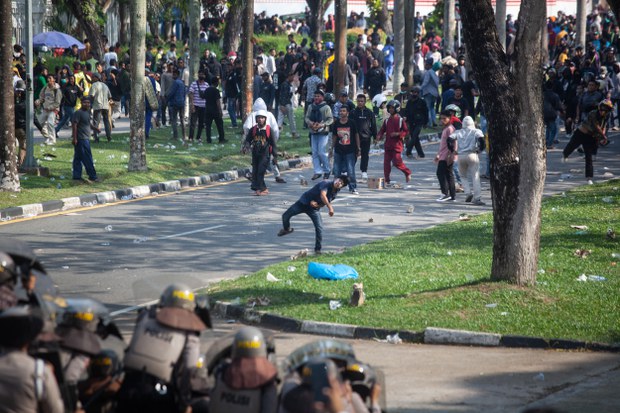 PBHI: Pemerintah banyak langgar HAM dalam pembangunan proyek strategis nasional