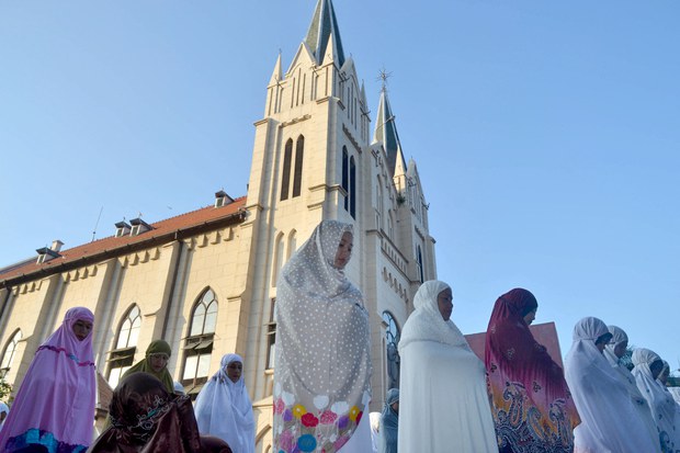 Ketua PBNU: Islam Nusantara Bisa Berkontribusi pada Perdamaian Dunia Ketua PBNU: Islam Nusantara Bisa Berkontribusi pada Perdamaian Dunia