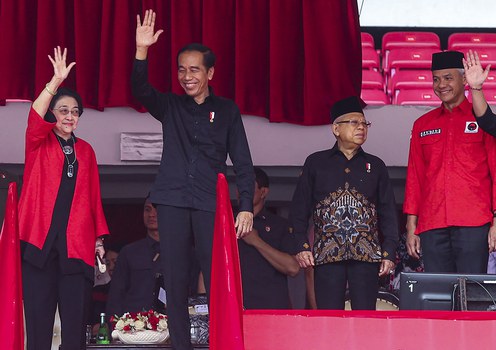 PDIP tak akui Jokowi dan Gibran sebagai kader setelah dukung Prabowo