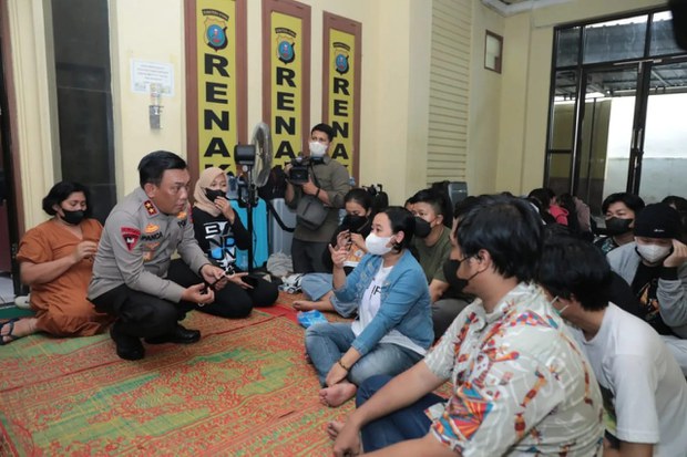 Menlu: Pekerja migran korban penipuan di Kamboja meningkat tajam Menlu: Pekerja migran korban penipuan di Kamboja meningkat tajam
