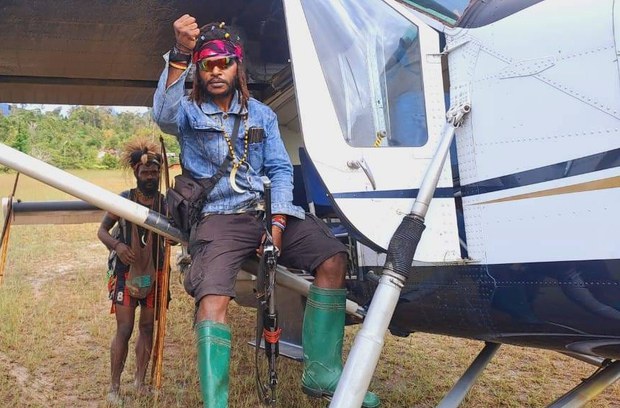 Pemberontak Papua beri sinyal bebaskan pilot Susi Air Pemberontak Papua beri sinyal bebaskan pilot Susi Air