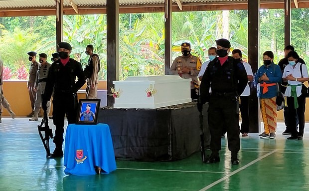 Pemerintah Tetapkan Kelompok Pemberontak Papua sebagai Teroris Pemerintah Tetapkan Kelompok Pemberontak Papua sebagai Teroris
