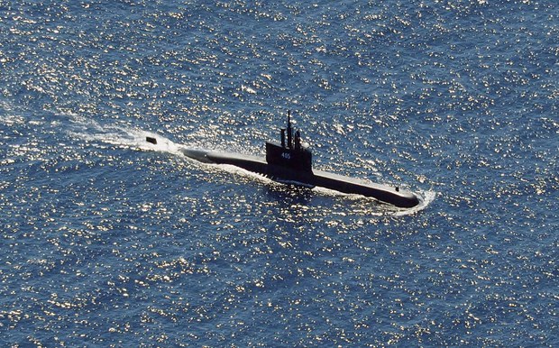 TNI: Oksigen di Kapal Selam Nanggala yang Hilang Hanya Bertahan 72 Jam TNI: Oksigen di Kapal Selam Nanggala yang Hilang Hanya Bertahan 72 Jam